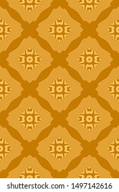Abstract Geometric Vector Paper For Scrapbook? Wrapping paper. Seamless. 