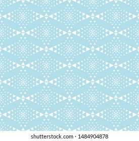 Abstract geometric vector pattern for background, simple minimalist graphic , retro decoration or fabric pattern texture.