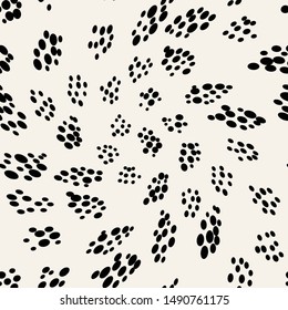 Abstract geometric vector pattern for background, simple minimalist graphic , retro decoration or fabric pattern texture.