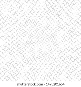 Abstract geometric vector pattern for background, simple minimalist art deco graphic , retro fabric pattern texture.