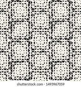 Abstract geometric vector pattern for background, simple minimalist art decoration graphic , fabric pattern texture.