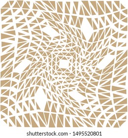 Abstract geometric vector pattern for background, simple minimalist art decoration graphic , fabric pattern texture.