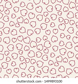 Abstract geometric vector pattern for background, simple minimalist art decoration graphic , fabric pattern texture.