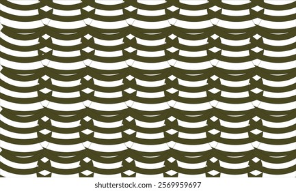 Abstract geometric vector pattern for background, simple minimalist art decoration graphic