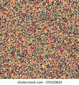 Abstract geometric vector pattern background