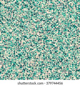 Abstract geometric vector pattern background