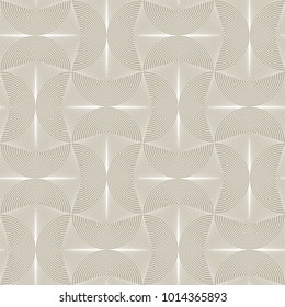 Abstract geometric vector pattern. Creative stylish texture. Abstract minimal backdrop for wallpaper, web design, textile, decor, cover template.