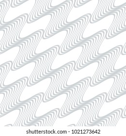 Abstract geometric vector pattern. Creative stylish texture. Abstract minimal backdrop for wallpaper, web design, textile, decor, cover template.