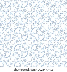 Abstract geometric vector pattern. Creative stylish texture. Abstract minimal backdrop for wallpaper, web design, textile, decor, cover template.