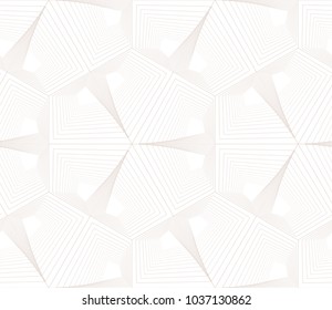 Abstract geometric vector pattern. Creative stylish texture. Abstract minimal backdrop for wallpaper, web design, textile, dÃ©cor, cover template.