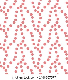 Abstract geometric vector pattern. Creative stylish texture. Abstract minimal backdrop for wallpaper, web design, textile, décor, cover template.