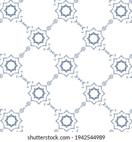 Abstract geometric vector pattern design background vector