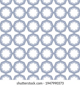 Abstract geometric vector pattern design background vector