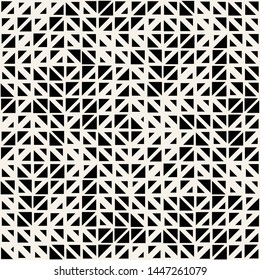 abstract geometric vector pattern for graphic design, hipster fashion or art decoration