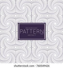 Abstract geometric vector pattern. Monochrome creative stylish texture. Abstract minimal backdrop for wallpaper, web design, textile, dÃ©cor, cover template. Dark blue on white.