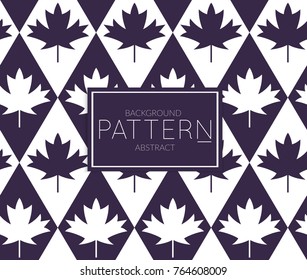 Abstract geometric vector pattern. Monochrome creative stylish texture. Abstract minimal backdrop for wallpaper, web design, textile, decor, cover template. Dark blue on white.