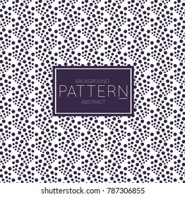 Abstract geometric vector pattern. Monochrome creative stylish texture. Abstract minimal backdrop for wallpaper, web design, textile, dÃ©cor, cover template. Dark blue on white.
