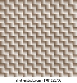 Abstract geometric vector pattern with op art effect. Geometrical composition, useful for web design, business card, invitation, poster, textile print, background.