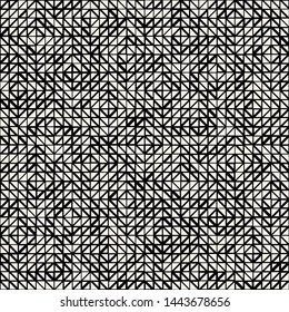 abstract geometric vector pattern usable for digital background, trendy fashion texture or decoration