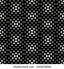 abstract geometric vector pattern usable for digital background, trendy fashion texture or decoration