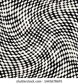 abstract geometric vector pattern usable for digital background, trendy fashion texture or decoration