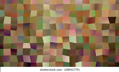 Abstract geometric vector polygon background