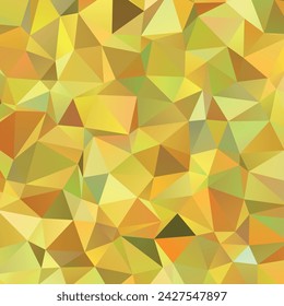 Abstract geometric vector polygon background