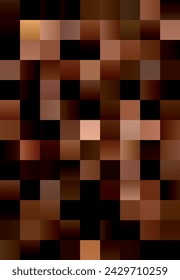 Abstract geometric vector polygon background