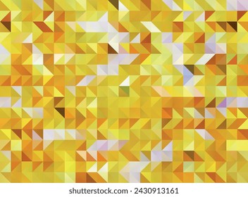Abstract geometric vector polygon background