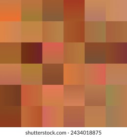 Abstract geometric vector polygon background