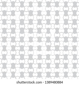 abstract geometric vector seamless pattern