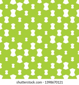 abstract geometric vector seamless pattern