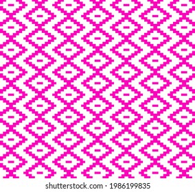 Abstract Geometric vector seamless pattern. aztec print. ethnic backdrop. Wallpaper, cloth design, fabric, paper, cover, textile,wrapping,carpet and decor .