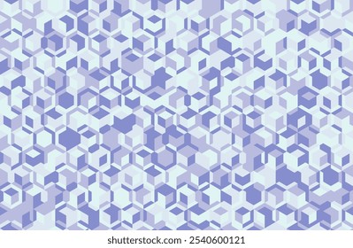 Abstract geometric vector with sharp shapes and mosaic texture. Perfect for posters, backgrounds, or textile prints. Minimal and trendy, ideal for modern design projects.