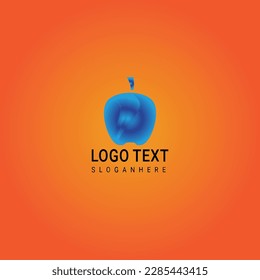 Abstract geometric vector template, Logotype icon digital technology style