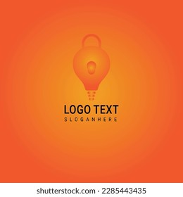 Abstract geometric vector template, Logotype icon digital technology style
