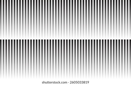 abstract geometric vertical gradient line pattern.