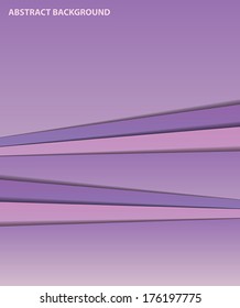 abstract geometric violet background