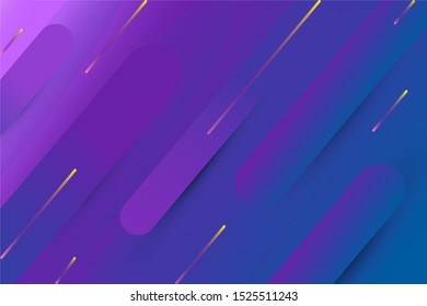 abstract geometric violet effect background