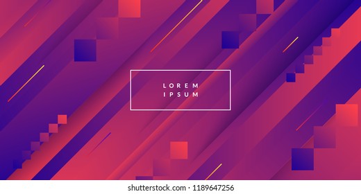 Abstract geometric wallpaper. Dynamic shapes composition. Eps10 vector. Abstract geometric wallpaper. Dynamic shapes composition. Eps10 vector.