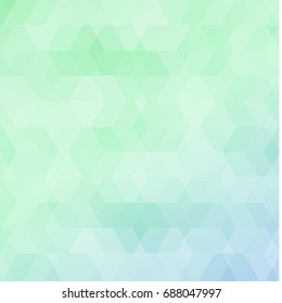 Abstract Geometric Wallpaper, Polygonal Mosaic Background, Vector illustration, Creative Business Design Templates