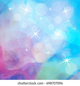 Abstract Geometric Wallpaper, Polygonal Mosaic Background, Vector illustration, Creative Business Design Templates