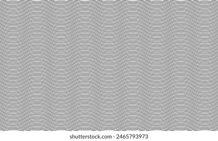 Abstract geometric wallpaper seamless striped pattern illustration.