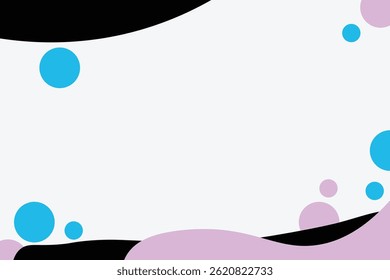 
abstract geometric wave background with space for text or photo