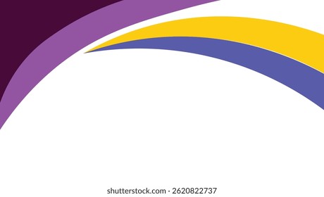 
Fondo geométrico abstracto de la onda con el espacio para el texto o la foto