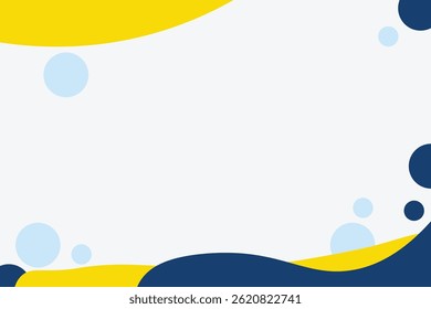 
Fondo geométrico abstracto de la onda con el espacio para el texto o la foto