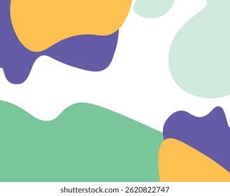 
Fondo geométrico abstracto de la onda con el espacio para el texto o la foto