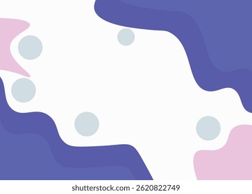
abstract geometric wave background with space for text or photo
