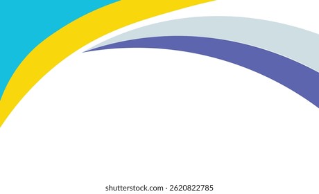 
abstract geometric wave background with space for text or photo