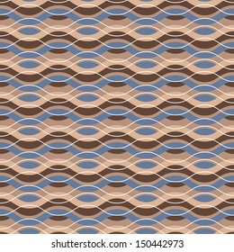 Abstract geometric wave colorful pattern background. Great for web page background. 